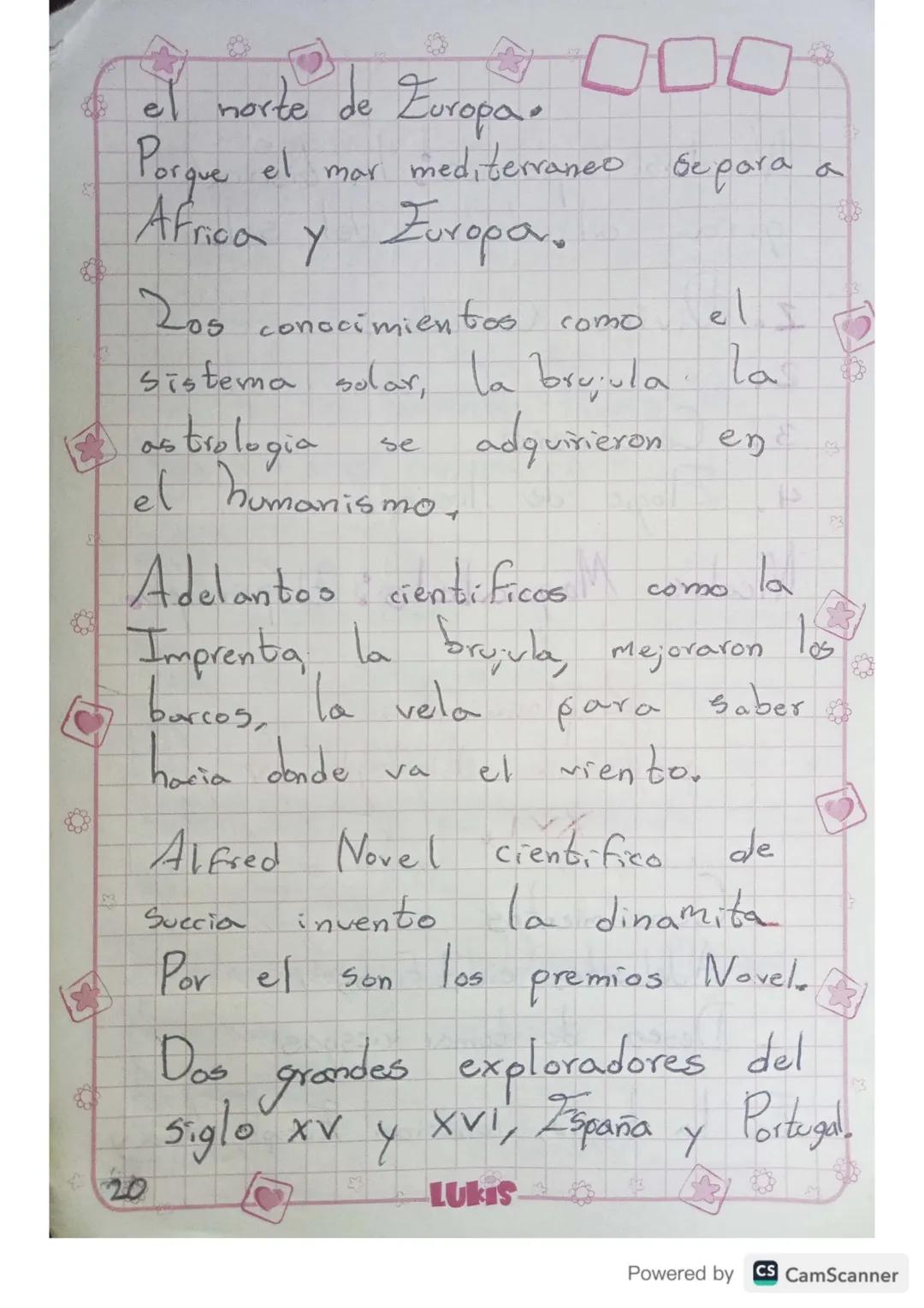 Caracteristicas del Renocimiento,
Desprecio
recio por
la edad
media
Dios
ya no es
el centro de
todo sino el hombre
•Le dio conocimiento
pard