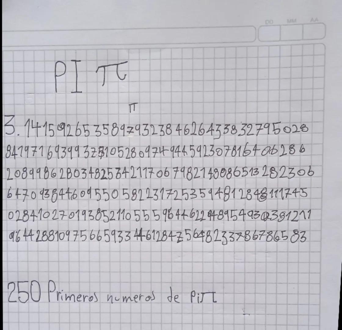 DD
MM
AA

ΡΙπ

3.14159265 3589793238 46 26 43 58 32 795 028
941971 69 399 3 23105280974944592307816406286
20899862803482 5 3 4 2 1 1 7 0 6 7