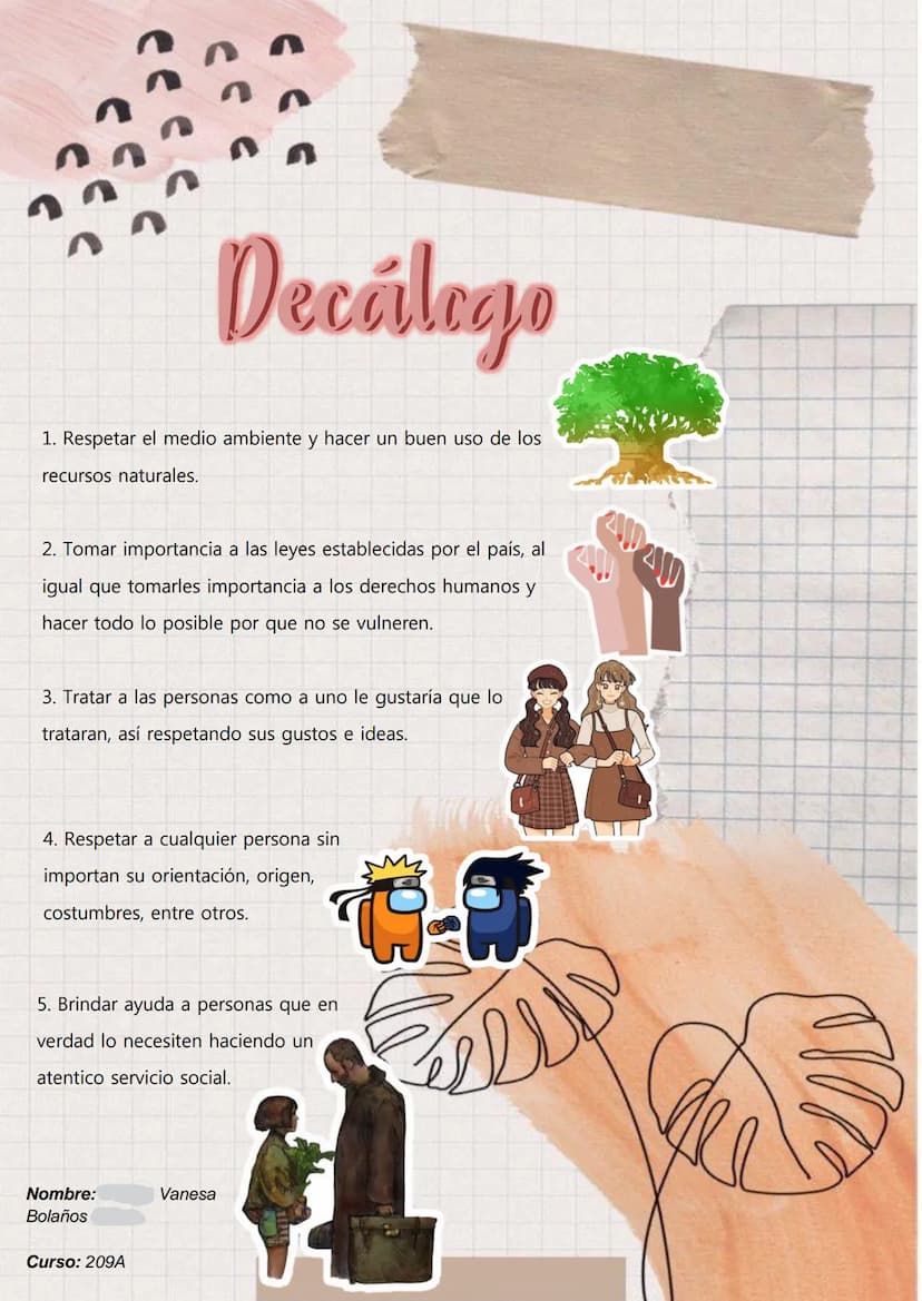 Ética y Derechos
Humanos
1.Explique o determina con sus propias palabras que son los Derechos
Humanos
Los derechos humanos principalmente so