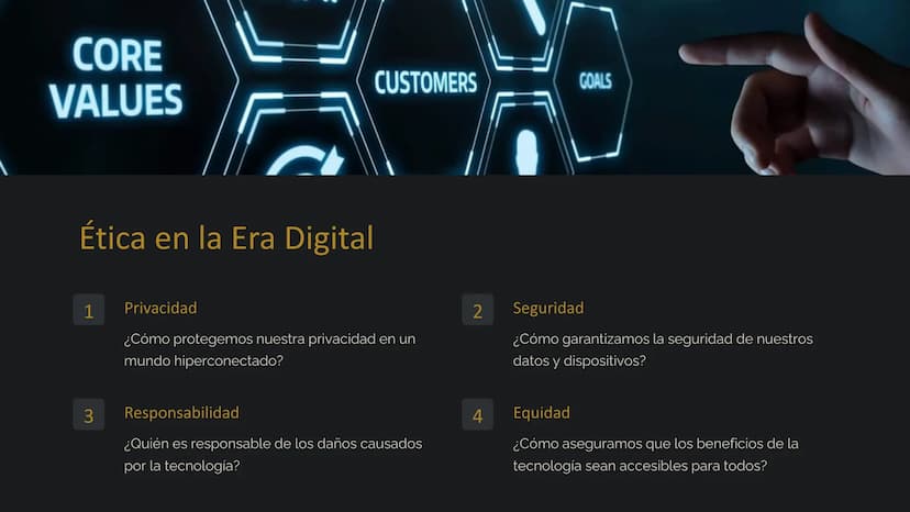 Filosofía de la
Tecnología
La tecnología ha transformado profundamente nuestras vidas,
planteando importantes desafíos filosóficos sobre su 