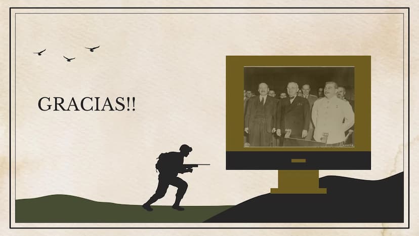 Fio Pio
Pau
Kami
Guerra Fria
Efectos En Colombia ¿Que fue la
guerra fría?
fue un período de tensión y competencia entre
Estados Unidos y la 
