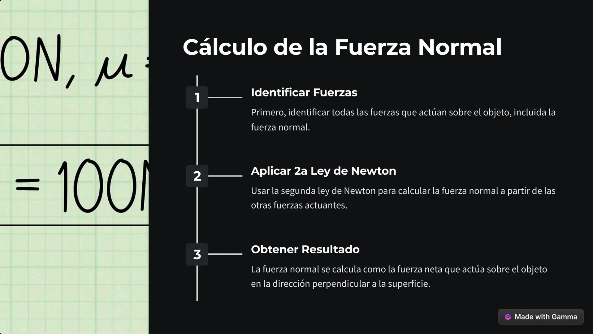 B 1.- Un objeto cuyo peso es 200 ×
ertexto-fisica-uno-parte-dos.pdf
40/144
10-03: GUÍA No.2 -3°P- OCTU X
Introducción a la
Fuerza Normal
N, 