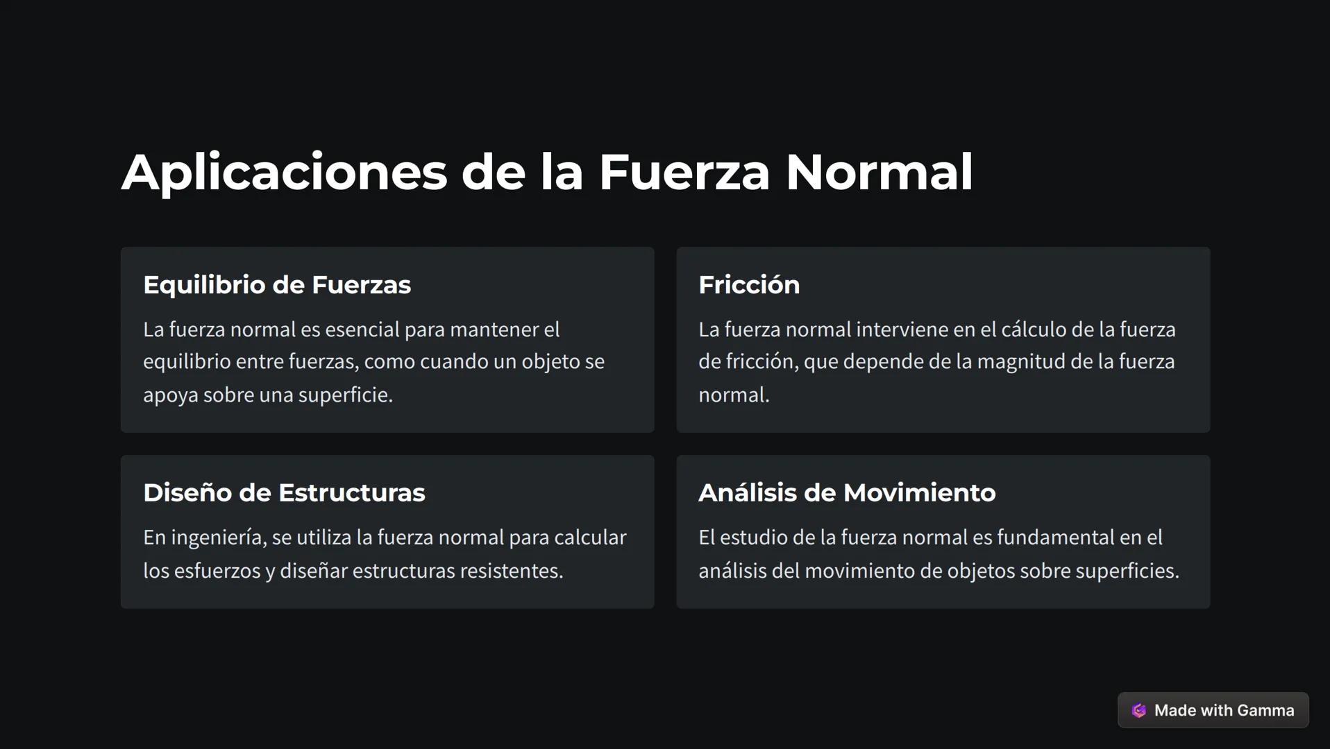 B 1.- Un objeto cuyo peso es 200 ×
ertexto-fisica-uno-parte-dos.pdf
40/144
10-03: GUÍA No.2 -3°P- OCTU X
Introducción a la
Fuerza Normal
N, 