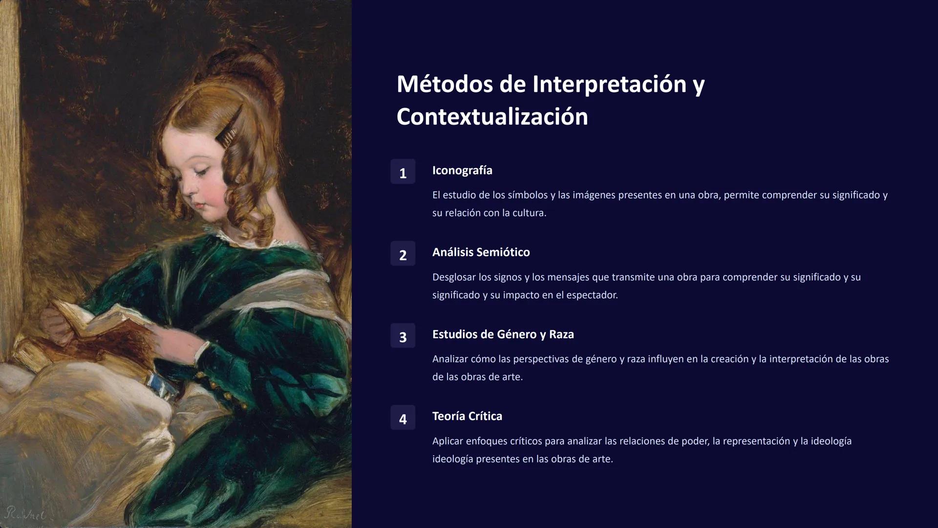 Crítica y Curaduría
Artística: Desarrollando
tu mirada

Este curso te invita a explorar el mundo del arte desde una perspectiva
crítica y cu