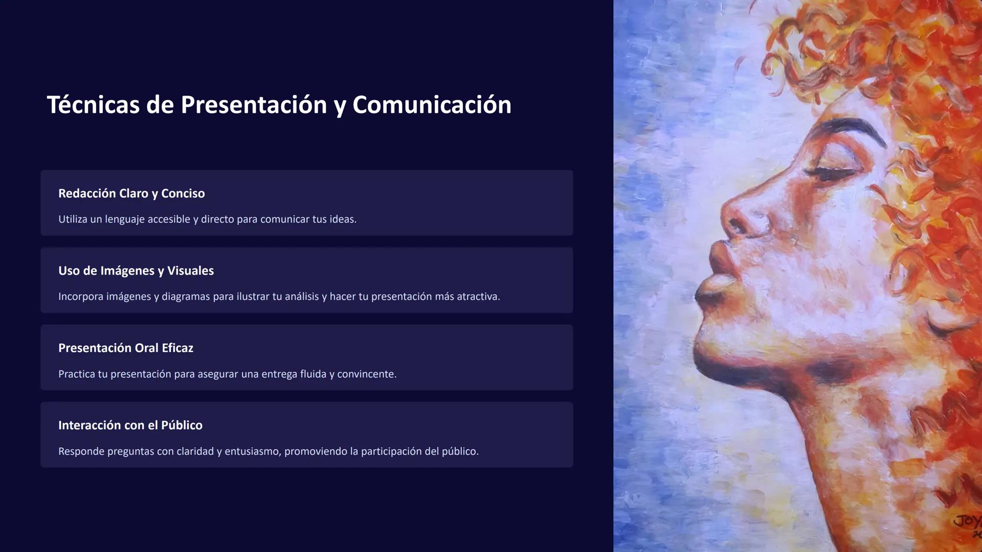 Crítica y Curaduría
Artística: Desarrollando
tu mirada

Este curso te invita a explorar el mundo del arte desde una perspectiva
crítica y cu