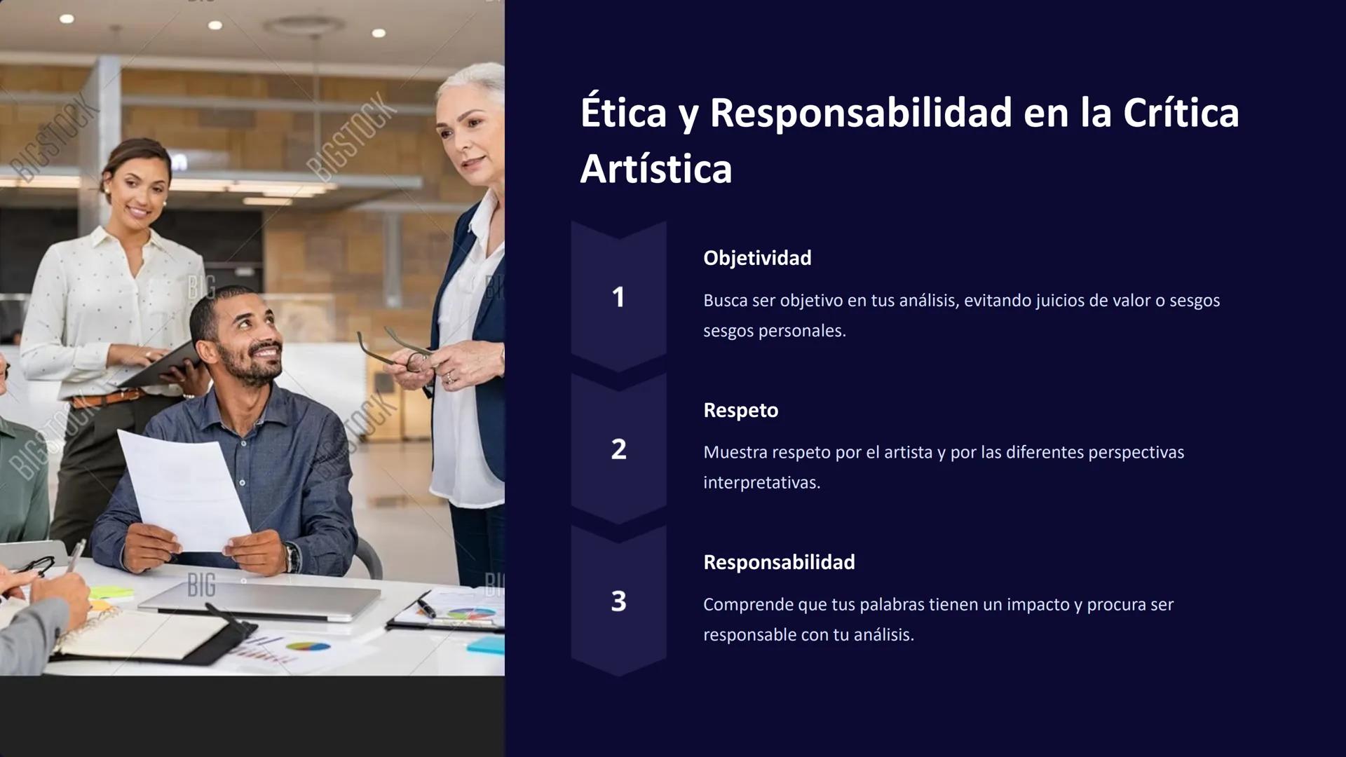 Crítica y Curaduría
Artística: Desarrollando
tu mirada

Este curso te invita a explorar el mundo del arte desde una perspectiva
crítica y cu