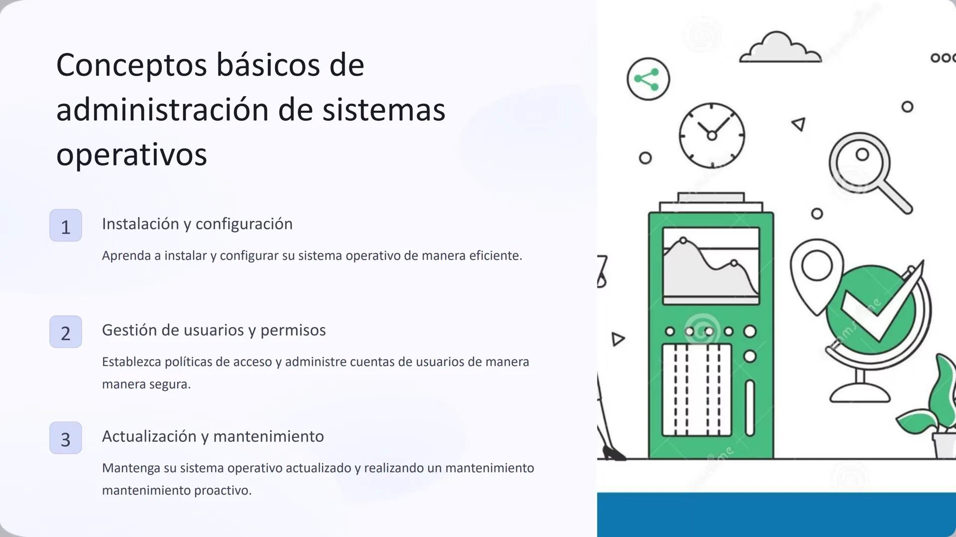 Sistemas Operativos Avanzados:
Administración, configuración y
optimización de sistemas operativos
Mac
Powered By
GNU/Linux
ANDROID
Oba
bada