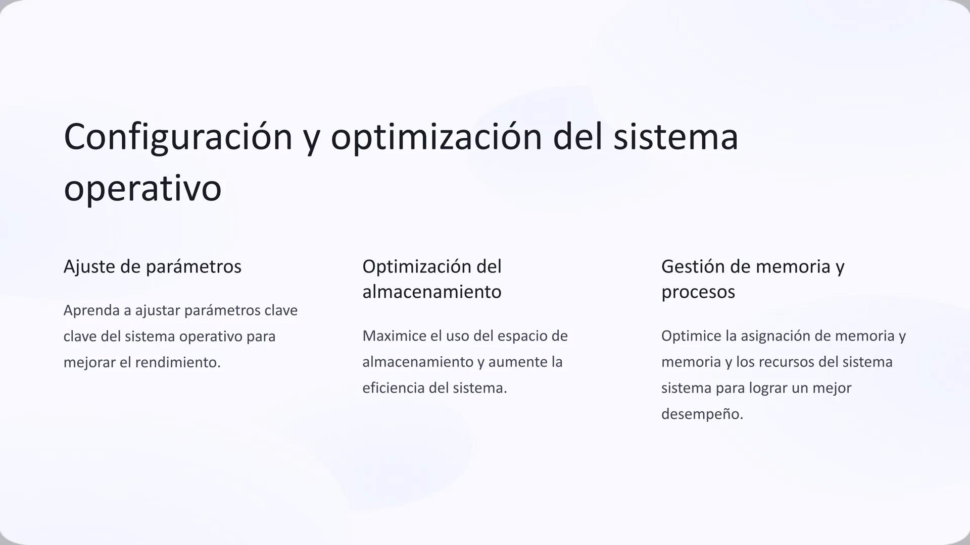 Sistemas Operativos Avanzados:
Administración, configuración y
optimización de sistemas operativos
Mac
Powered By
GNU/Linux
ANDROID
Oba
bada