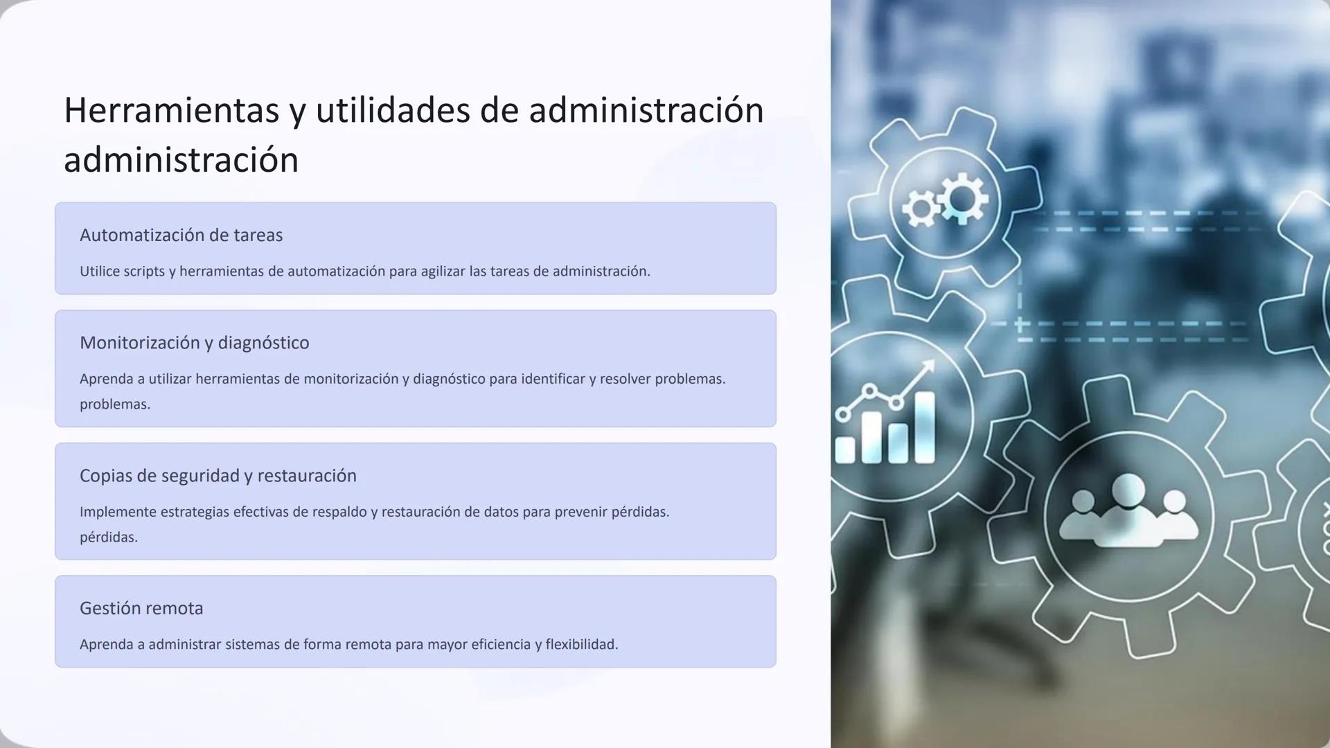 Sistemas Operativos Avanzados:
Administración, configuración y
optimización de sistemas operativos
Mac
Powered By
GNU/Linux
ANDROID
Oba
bada