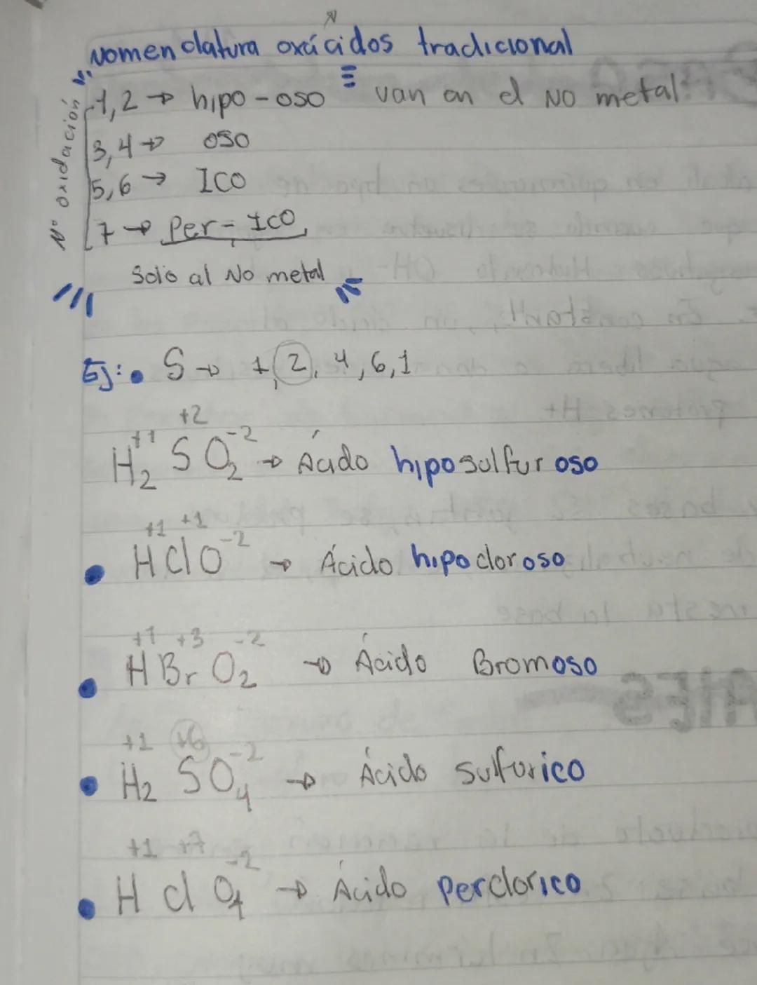 Acidos
●los ocidos son sustancias puras que, en disolucion acrosa,
Poseen un
Sabor
agrie
●Producen iones H+, que es constituyente espacial
t
