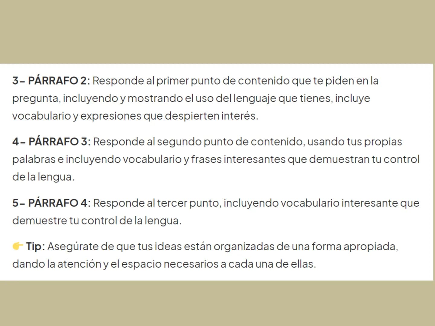 How to write and
E-mail
@
By andrés Gómez Greeting
Opening p.
Main p. 1
Main p. 2
Dear John,
It's nice to hear from you, and I'm happy to
an