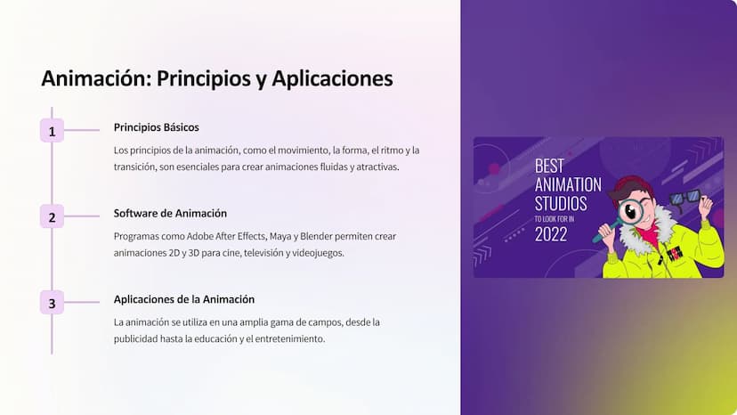Arte y Medios Digitales
Digitales
Explora el mundo del arte digital, donde la creatividad se fusiona con la
tecnología para crear experienci