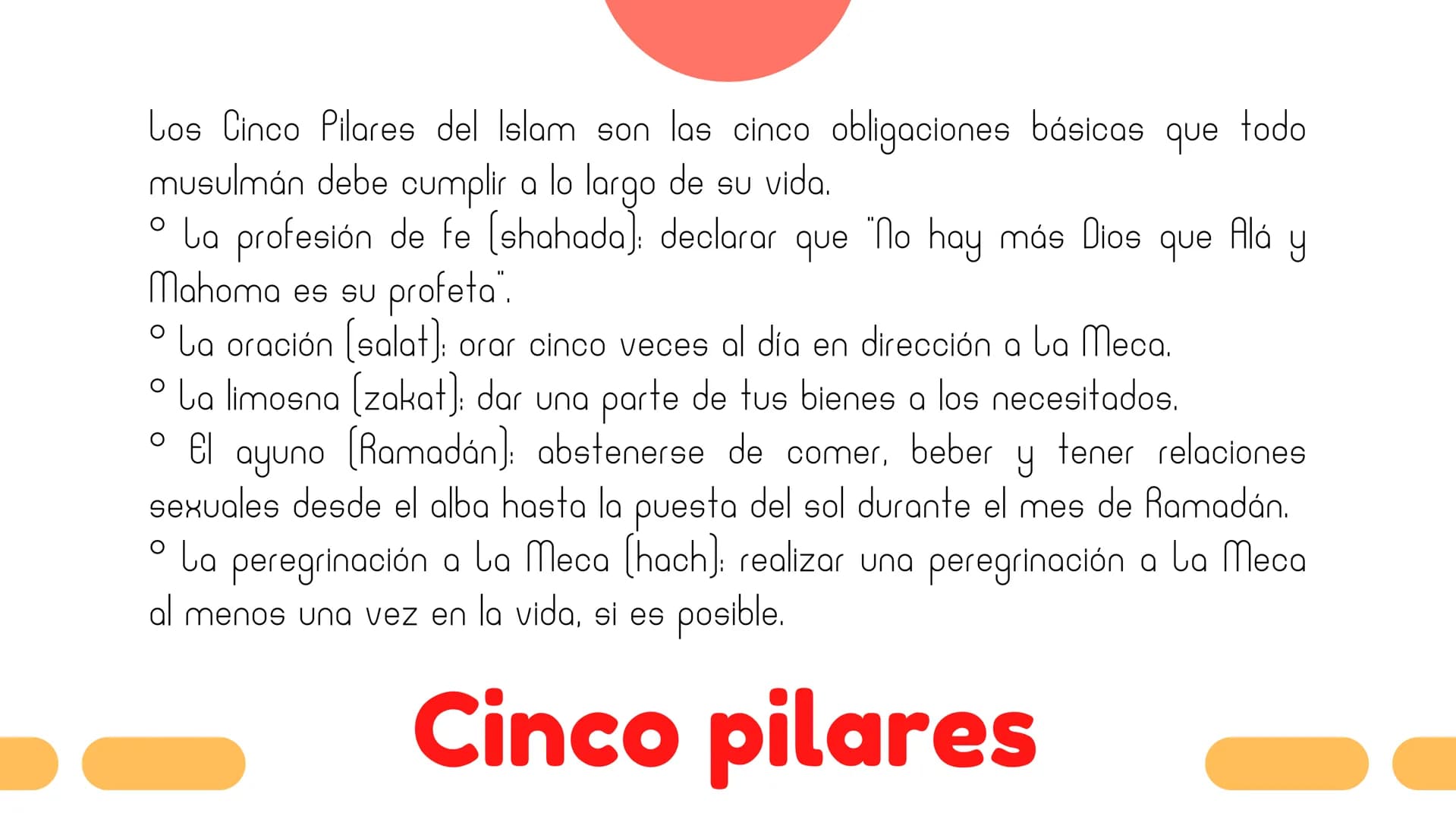El Islam Introducción
El Islam es una religión monoteísta y abrahámica que se basa en las enseñanzas del
profeta Mahoma, es la segunda relig