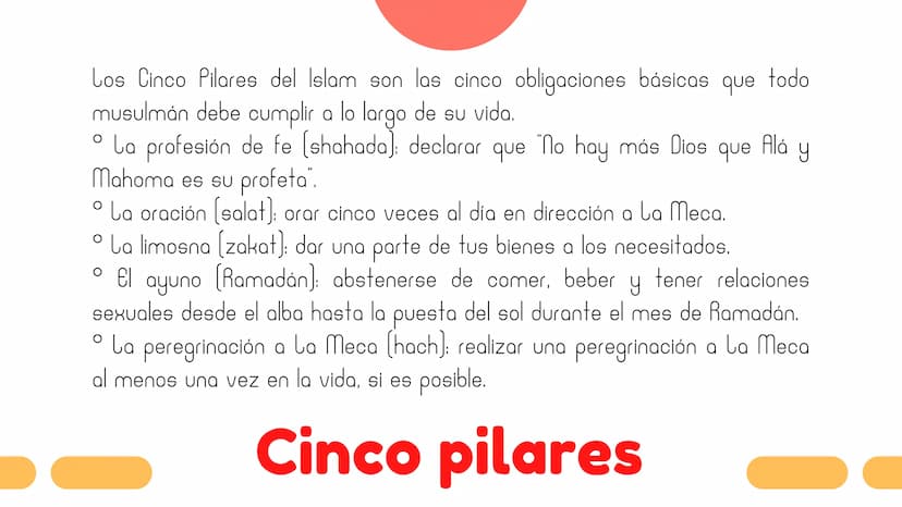 El Islam Introducción
El Islam es una religión monoteísta y abrahámica que se basa en las enseñanzas del
profeta Mahoma, es la segunda relig
