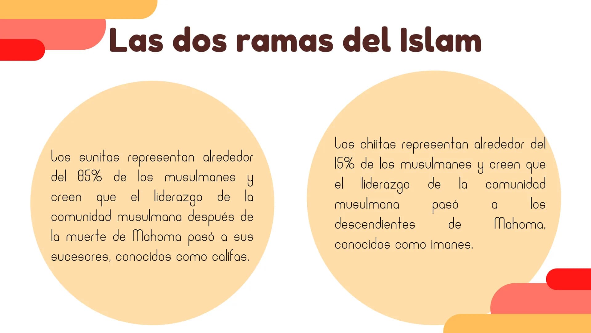 El Islam Introducción
El Islam es una religión monoteísta y abrahámica que se basa en las enseñanzas del
profeta Mahoma, es la segunda relig