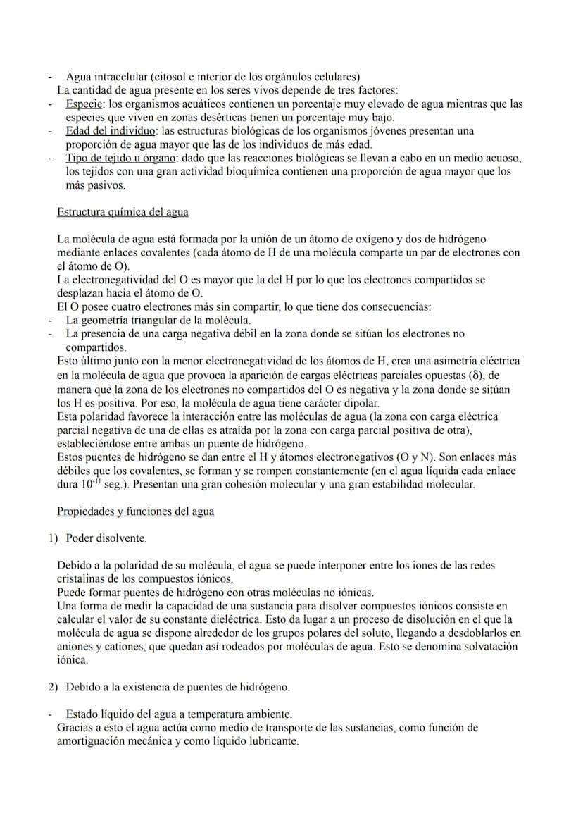 Tema 2
Bioelementos. Biomoléculas inorgánicas.
1. Bioelementos.
-
La materia viva está constituida por unos 70 elementos. Estos elementos se
