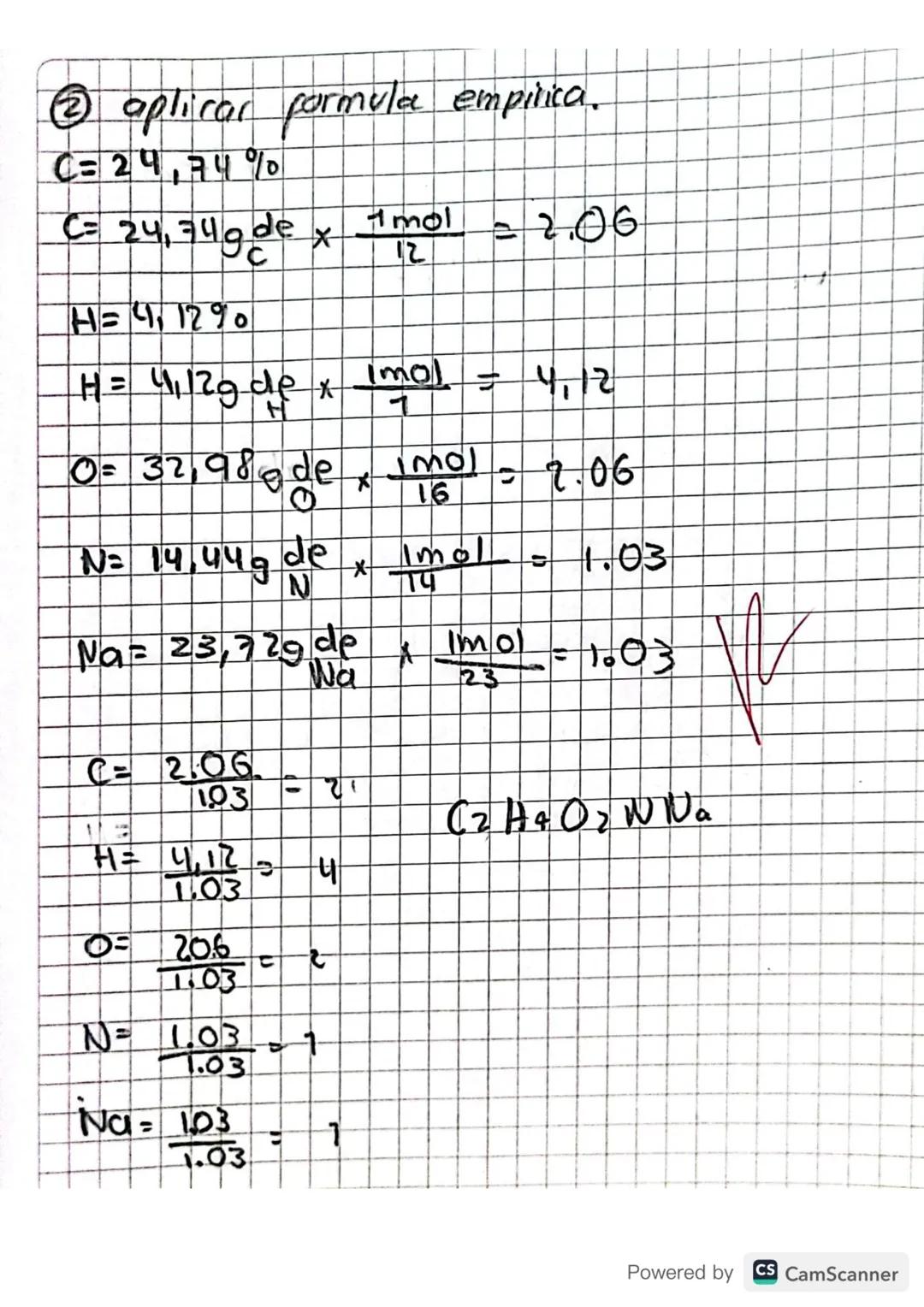 # Composición

# Centesimal

① buscar el Peso molecular: K2CO3

K₂x 39=78g
C x 12=12g
O₃ x 16=48g
+ = 138g

K=$\frac{78}{138}$ x 100= 56,52%