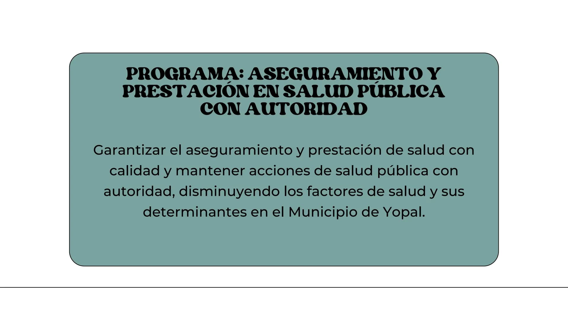 ALEJANDRA SIERRA
PLAN DE DESAROLLO
H H
)(
MUNICIPAL DE
YOPAL YOPAL
Yopal, municipio capital del departamento de Casanare, goza de
una posici