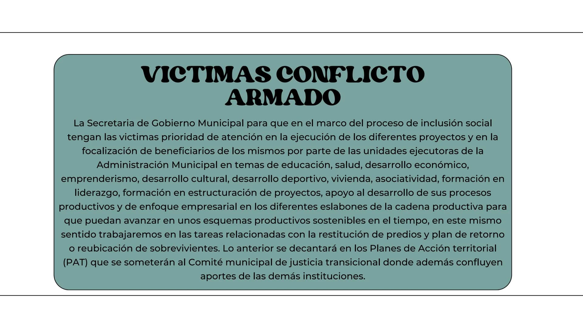 ALEJANDRA SIERRA
PLAN DE DESAROLLO
H H
)(
MUNICIPAL DE
YOPAL YOPAL
Yopal, municipio capital del departamento de Casanare, goza de
una posici