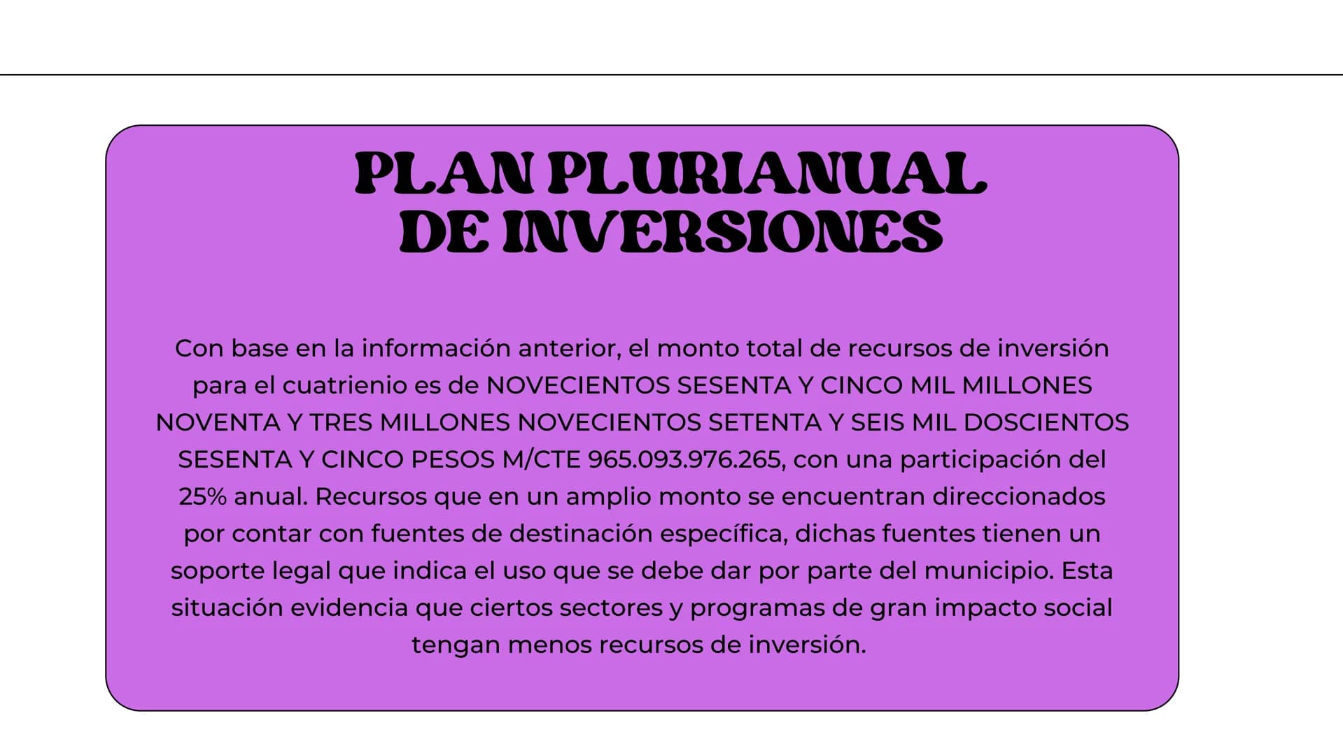 ALEJANDRA SIERRA
PLAN DE DESAROLLO
H H
)(
MUNICIPAL DE
YOPAL YOPAL
Yopal, municipio capital del departamento de Casanare, goza de
una posici