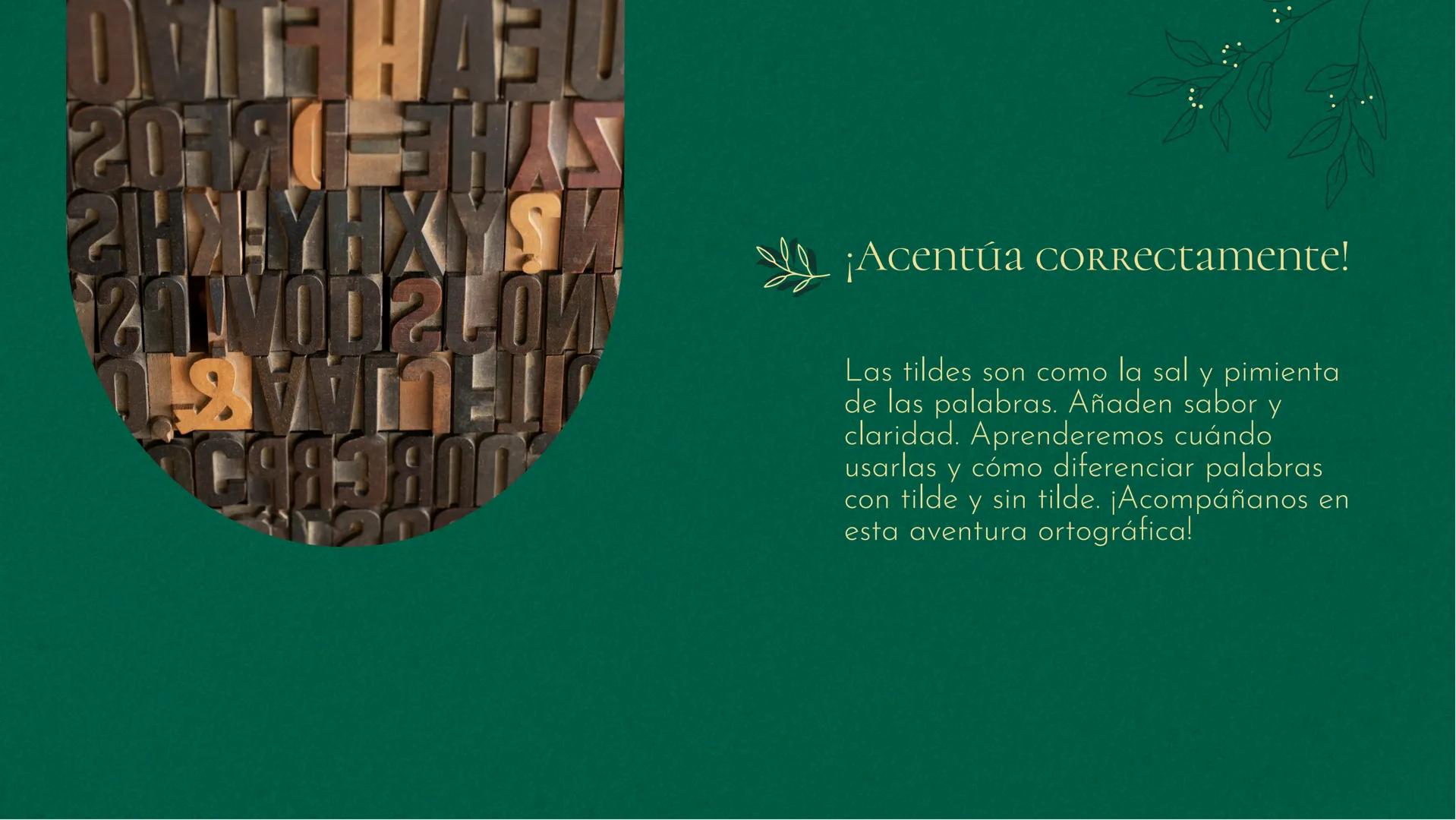 ¡Acentúa la diversión con la Ortografía y la Puntuación! ¡BienvenidoS!

¡Prepárense para divertirse mientras
aprenden sobre la ortografía y 