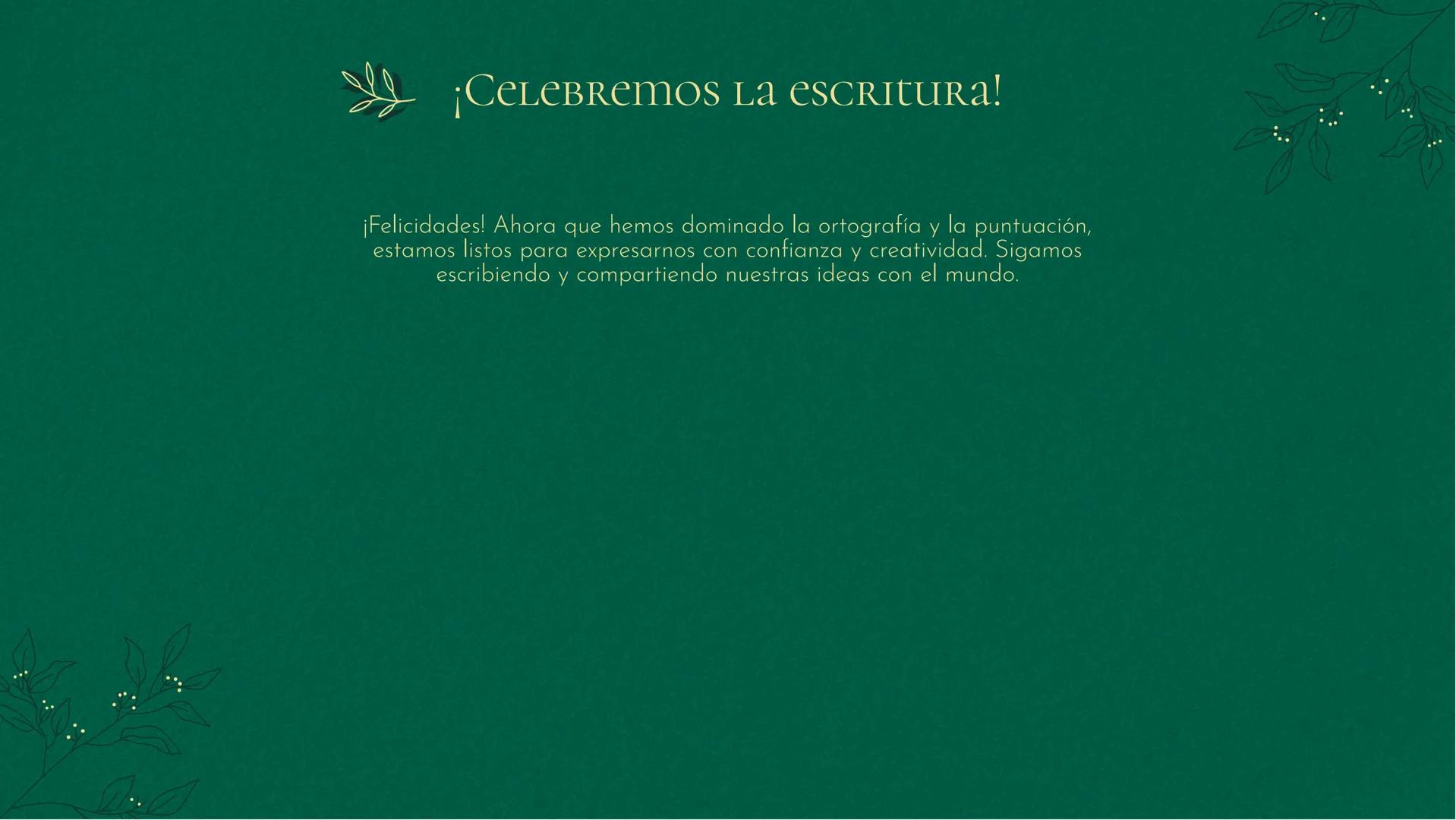 ¡Acentúa la diversión con la Ortografía y la Puntuación! ¡BienvenidoS!

¡Prepárense para divertirse mientras
aprenden sobre la ortografía y 