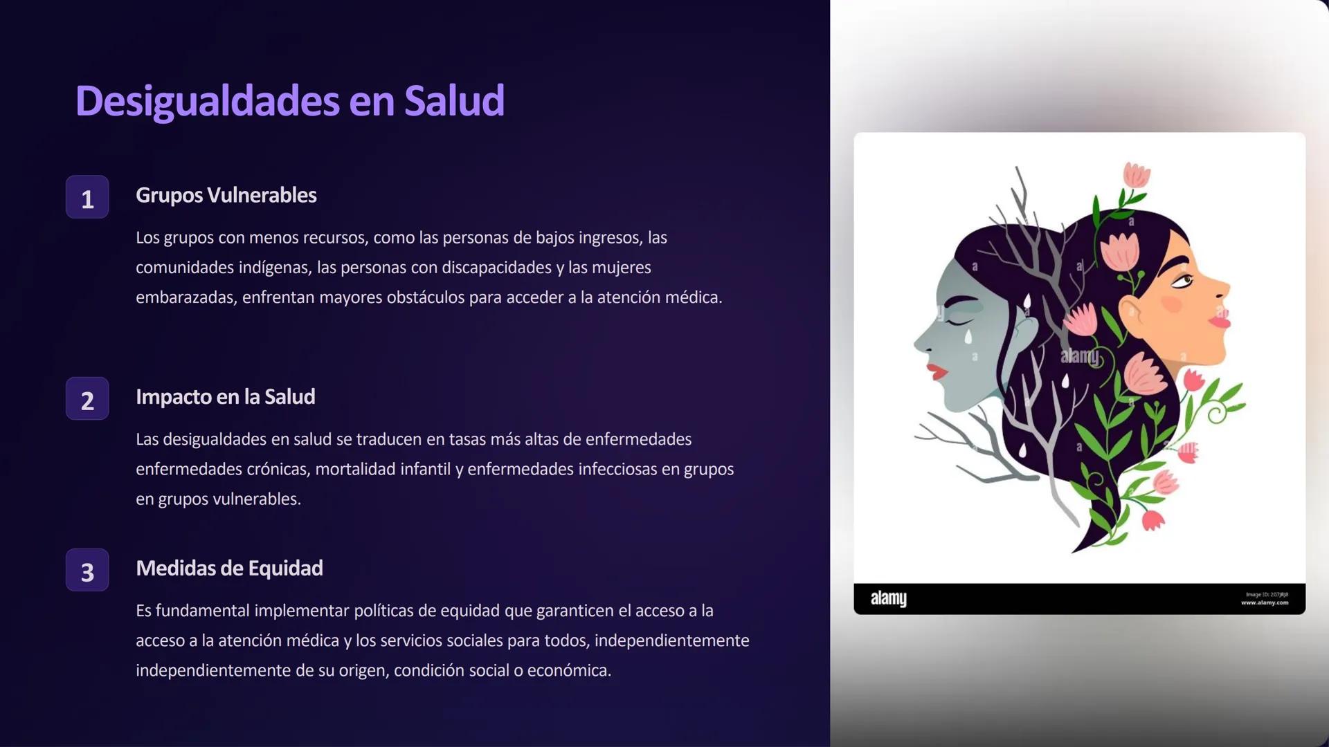 Salud Pública y
Bienestar Social: Un
Enfoque Integral
La salud pública y el bienestar social son fundamentales para
el desarrollo sostenible