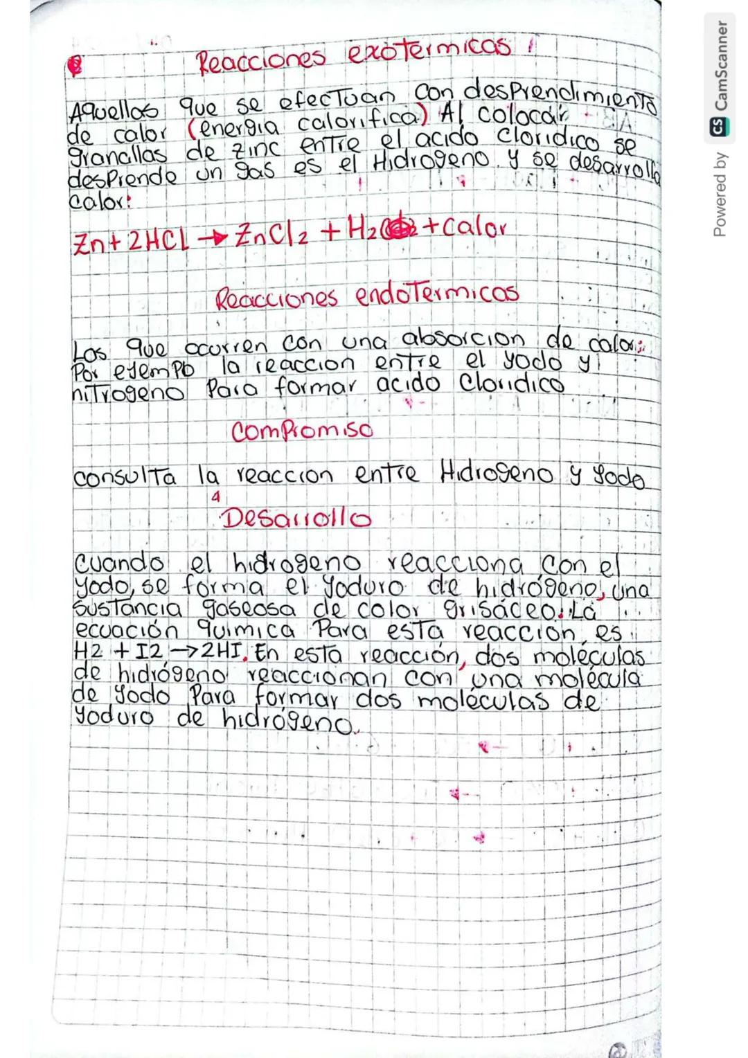 Reacciones Quimicas
21-02-24
una reaccion quimica es un proceso
quimico en el cual unas sustancias,
denominadas reactivos, se Trans forman
e
