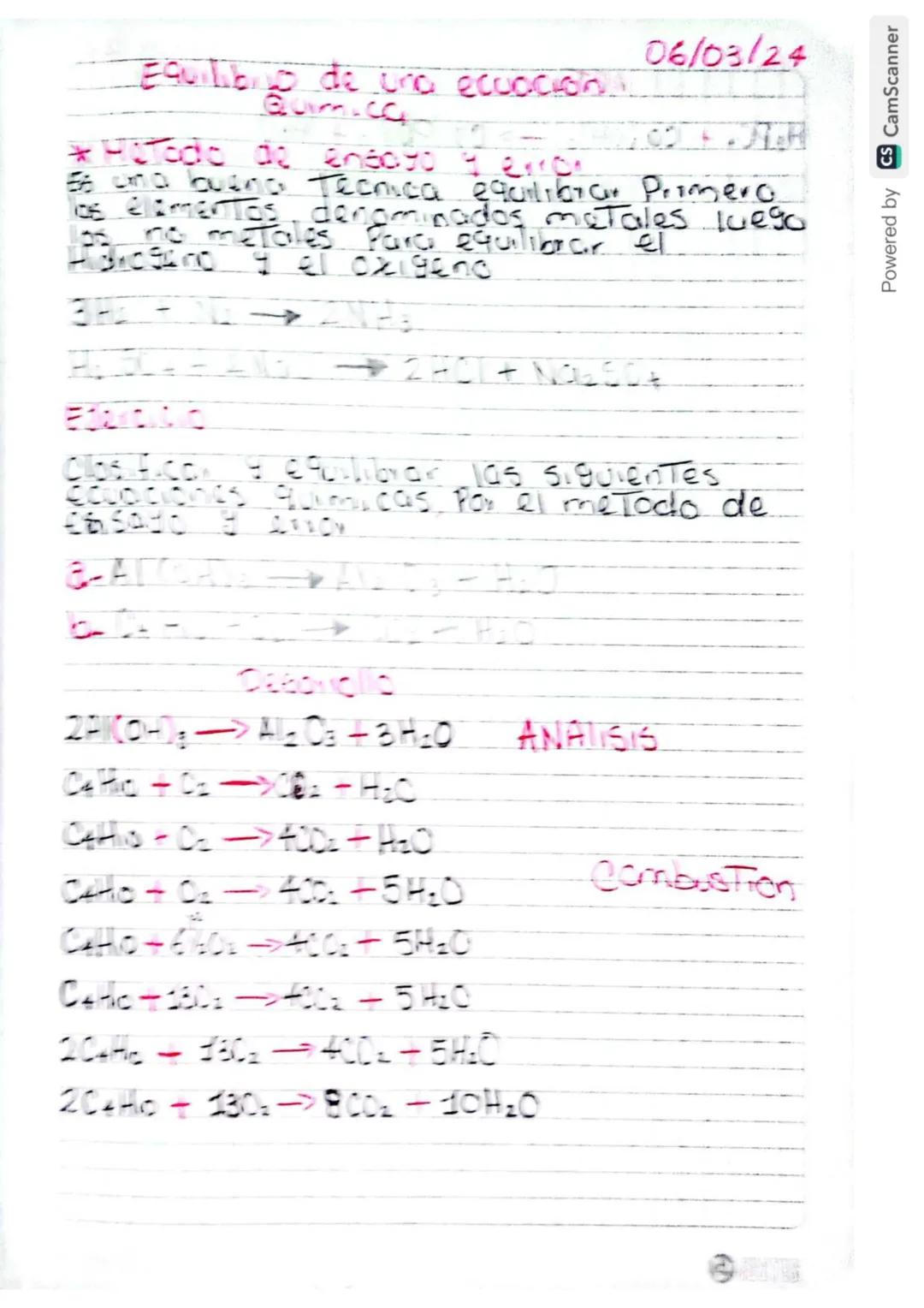 Reacciones Quimicas
21-02-24
una reaccion quimica es un proceso
quimico en el cual unas sustancias,
denominadas reactivos, se Trans forman
e