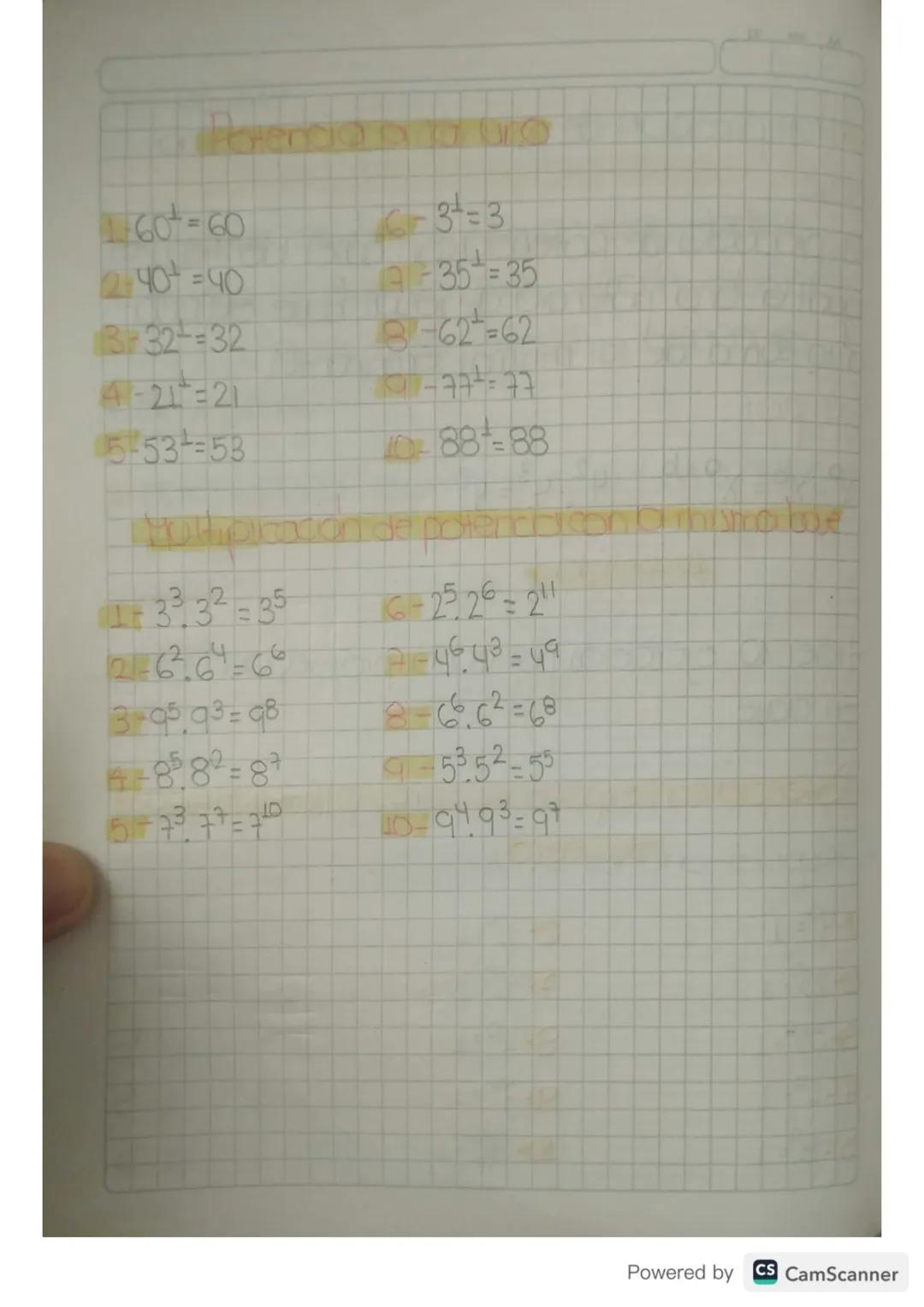 MO120 18, 2024
Suma de expresiones algebraicay
Und expicion aigebioco es una combinadon de
nomero) (onables y operaciones matematica)
como l