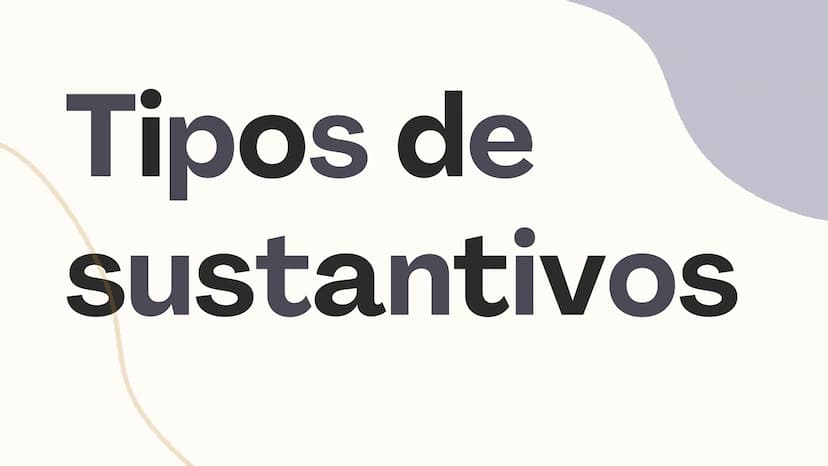 Los
sustantivos Indice
1
¿Qué es un sustantivo?
¿Cuáles son los tipos de
2
sustantivos?
3
Ejemplos ¿Qué es un
sustantivo?
•
Un sustantivo es