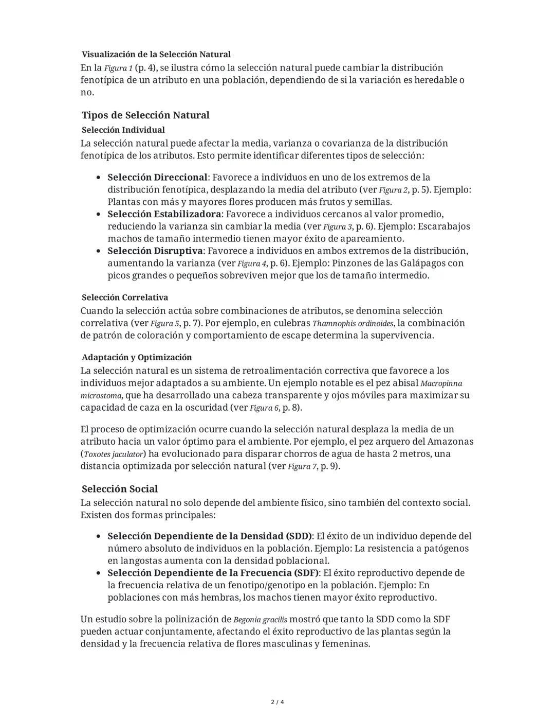 ¿Qué es la Selección Natural?
Resumen Extenso y Detallado
Introducción: Crisis Ambiental y Evolución
La época contemporánea se caracteriza p