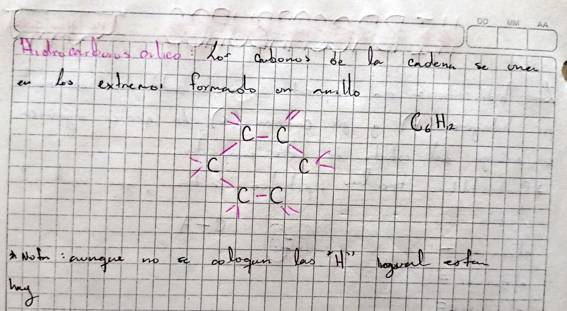 11
Los hidrocarburos
por hidrogeno (H)
Son
ocari aros
12 Νου 2012
Compuestos
estituidos unicama be
quimicos
y por catoons (c). La gurmica or