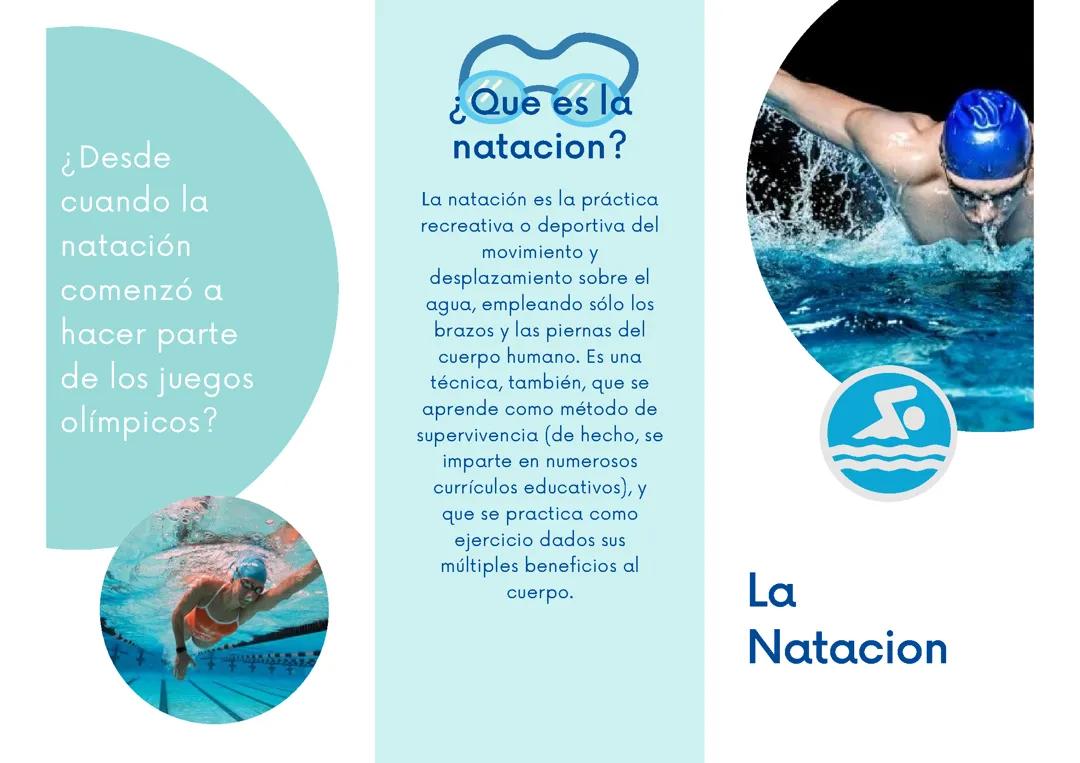 La Natación 