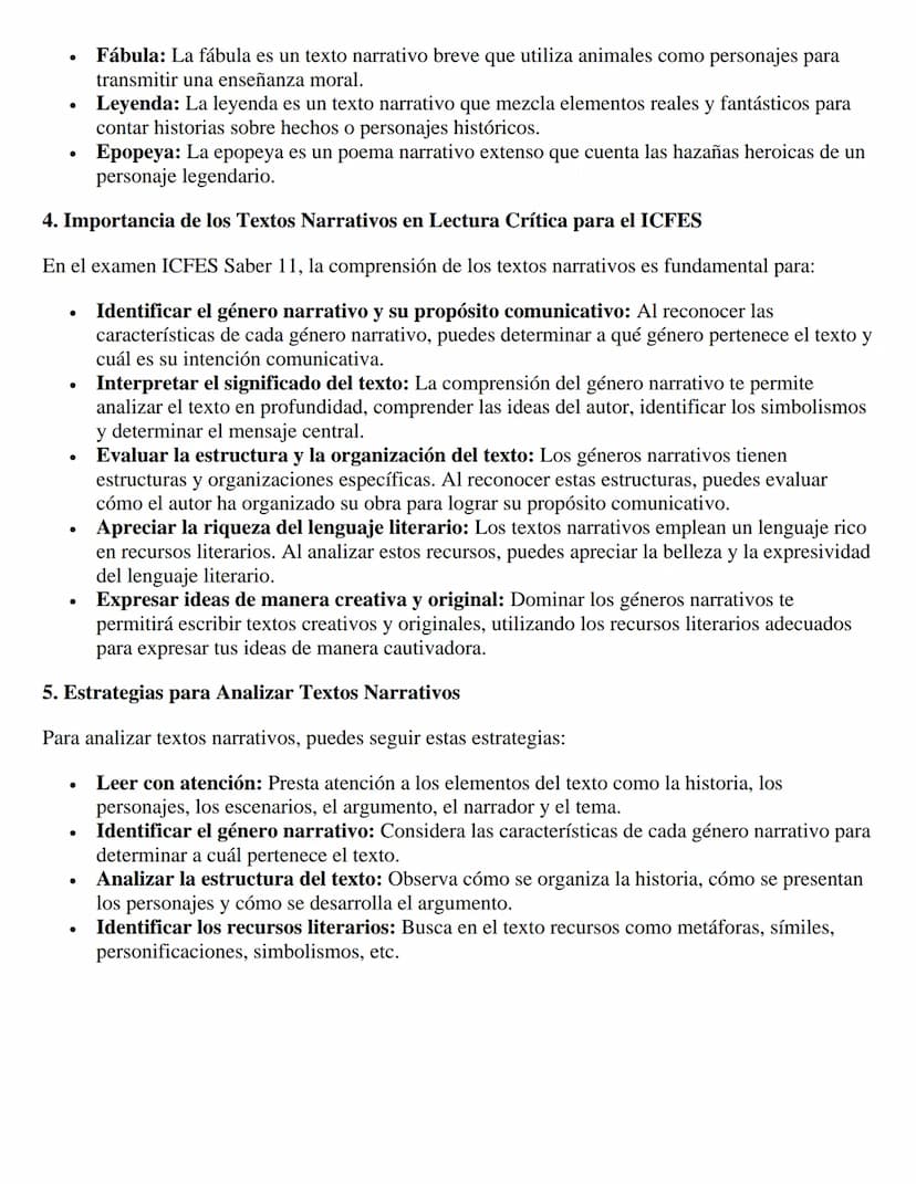 Navegando por el Universo de los Textos
Narrativos: Una Guía para Lectores y Escritores
Creativos
En el fascinante mundo de la literatura, l