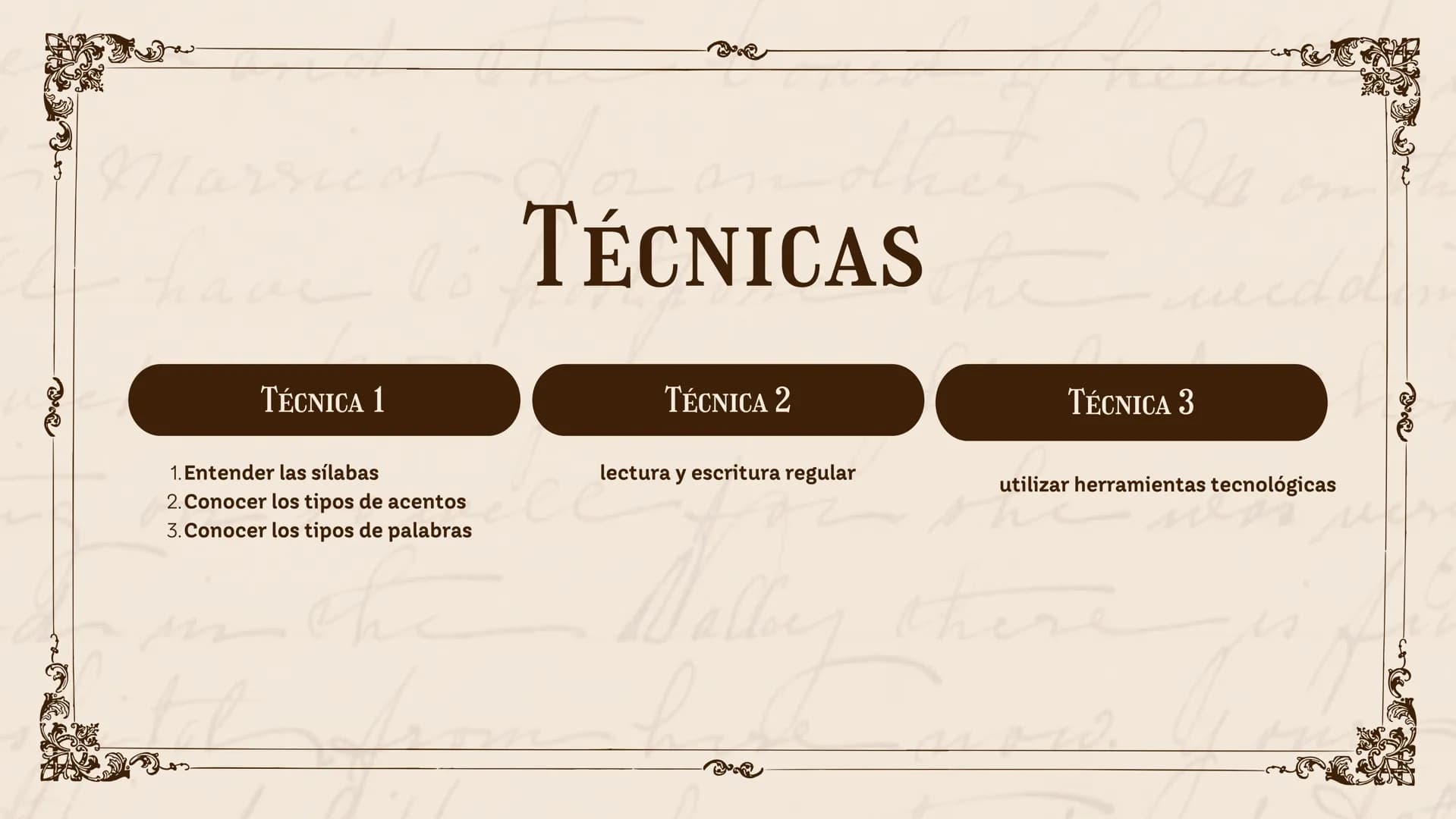 Ma
ERRORES
EN LA
ESCRITURA
Wally ther
ру
now. 01 Introducción
202
02
Falta de vocabulario
ÍNDICE
03 Uso de las tildes
50
04
Cacofonía
吧 INTR