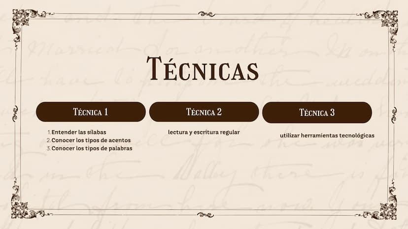 Ma
ERRORES
EN LA
ESCRITURA
Wally ther
ру
now. 01 Introducción
202
02
Falta de vocabulario
ÍNDICE
03 Uso de las tildes
50
04
Cacofonía
吧 INTR
