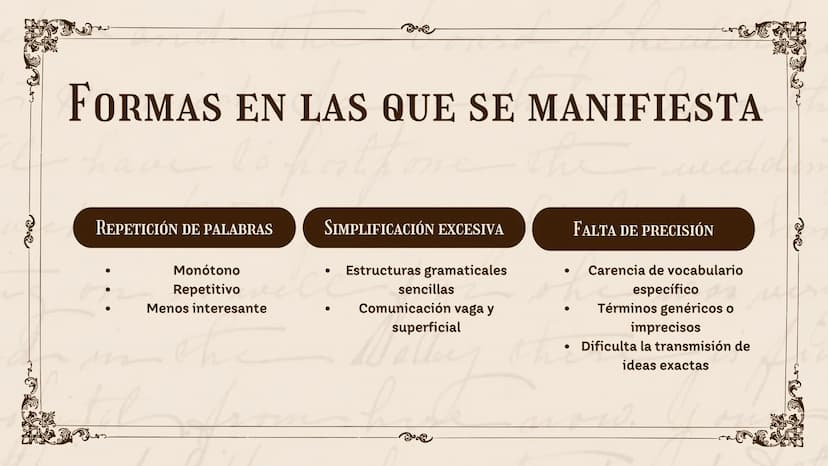 Ma
ERRORES
EN LA
ESCRITURA
Wally ther
ру
now. 01 Introducción
202
02
Falta de vocabulario
ÍNDICE
03 Uso de las tildes
50
04
Cacofonía
吧 INTR