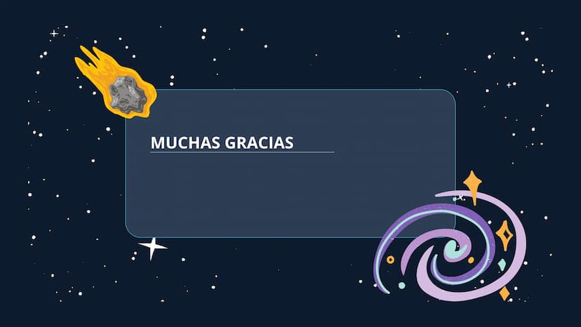 ELEMENTOS
DEL
UNIVERSO
Luisa Garcias, Laura Lopez, Valeria Marin y Alejandro Saavedra
N =
¿Que es el universo?
El universo es el conjunto de