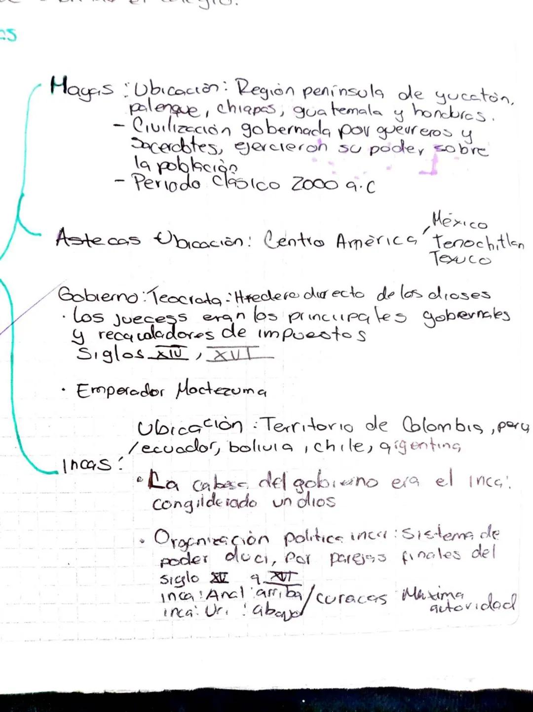 5
Mayıs Ubicación: Región península de jucaton,
"palenque, chiapas, guatemala y honduras.
Civilización gobernada por queureros y
ion
Sacerdo