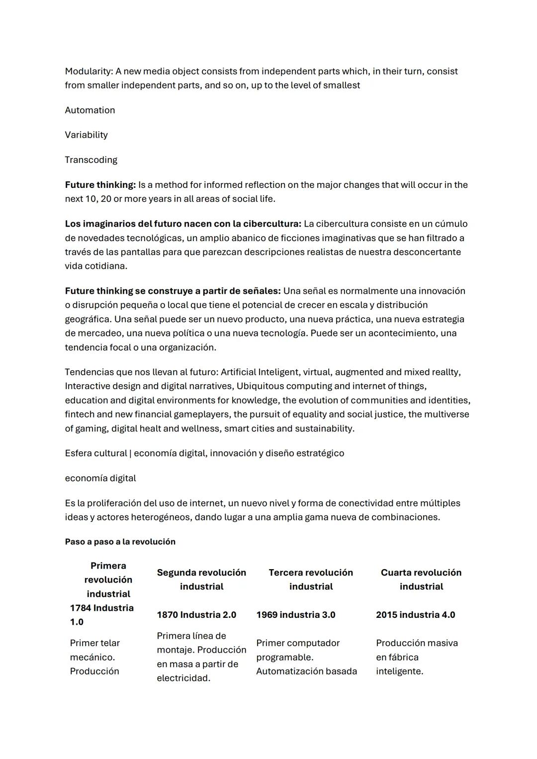 --- OCR Start ---
INTRODUCCIÓN A CULTURA DIGITAL
Cultura digital
¿Que es cultura?
Tradiciones
Creencias Región
Conocimiento Social
Sociedad
