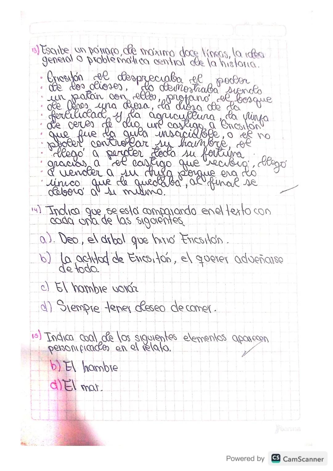 ❤.. Actividad..

• Desarrollar, taller NO.1.
Milología...

1) Aparte de los dioses del Olimpo, dSobie que ofros personajes
mitológicos has l