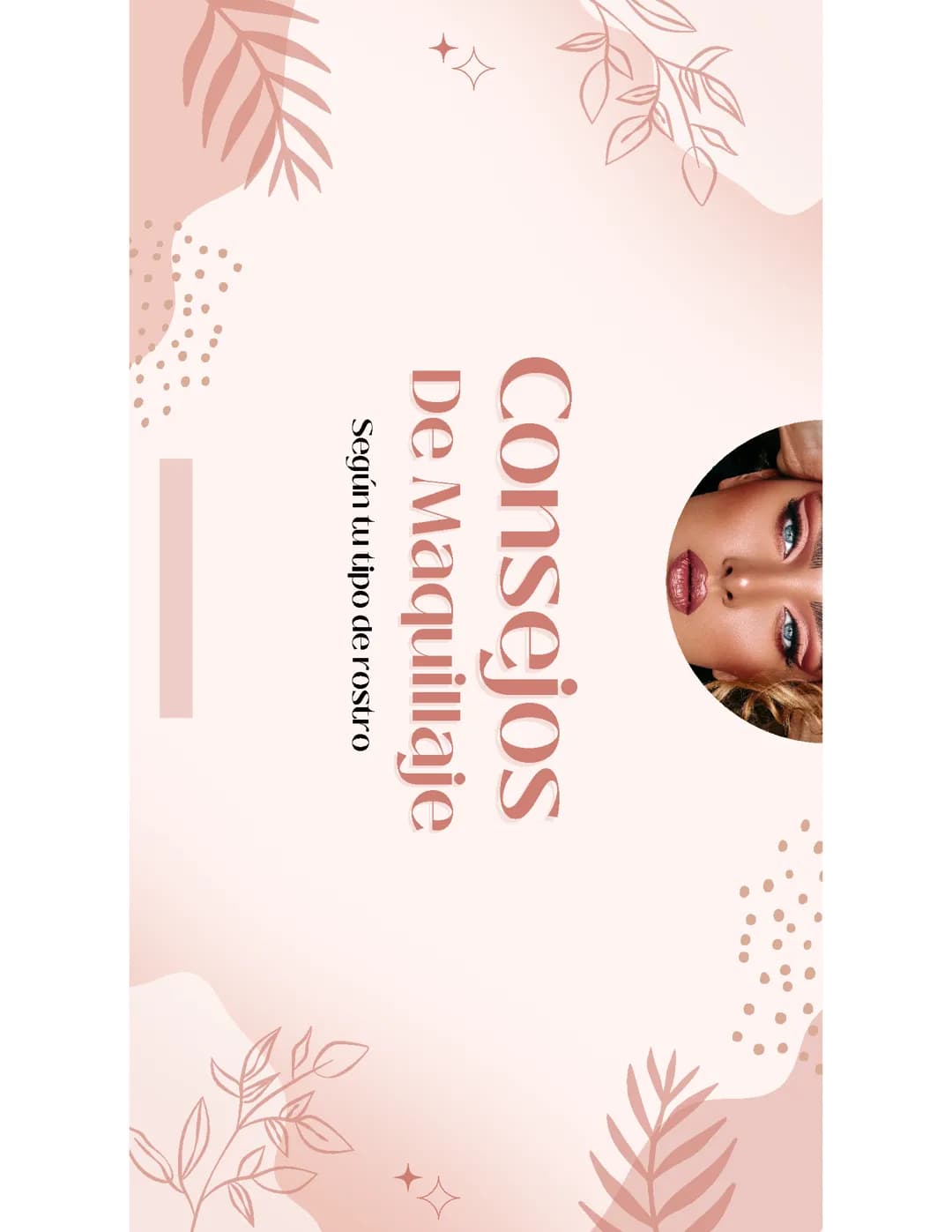 maquillaje 