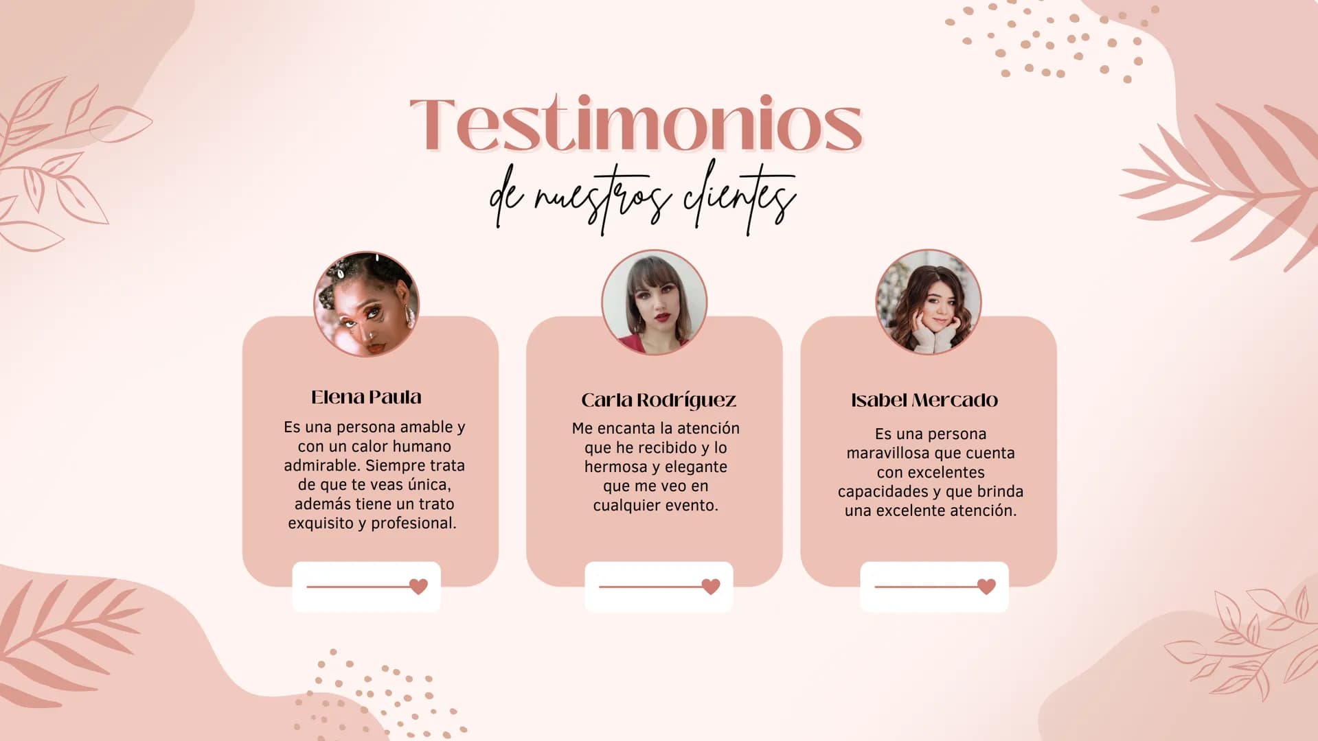 Consejos
De Maquillaje
Según tu tipo de rostro ¡Hola, soy
Olivia Wilson!
maquilladora profesional
Mi pasión es ayudarte a sentirte única con