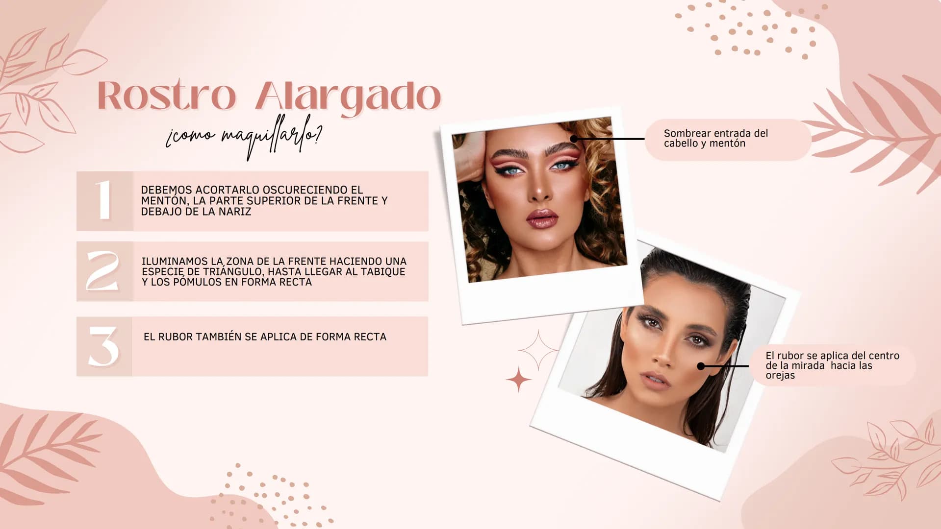 Consejos
De Maquillaje
Según tu tipo de rostro ¡Hola, soy
Olivia Wilson!
maquilladora profesional
Mi pasión es ayudarte a sentirte única con
