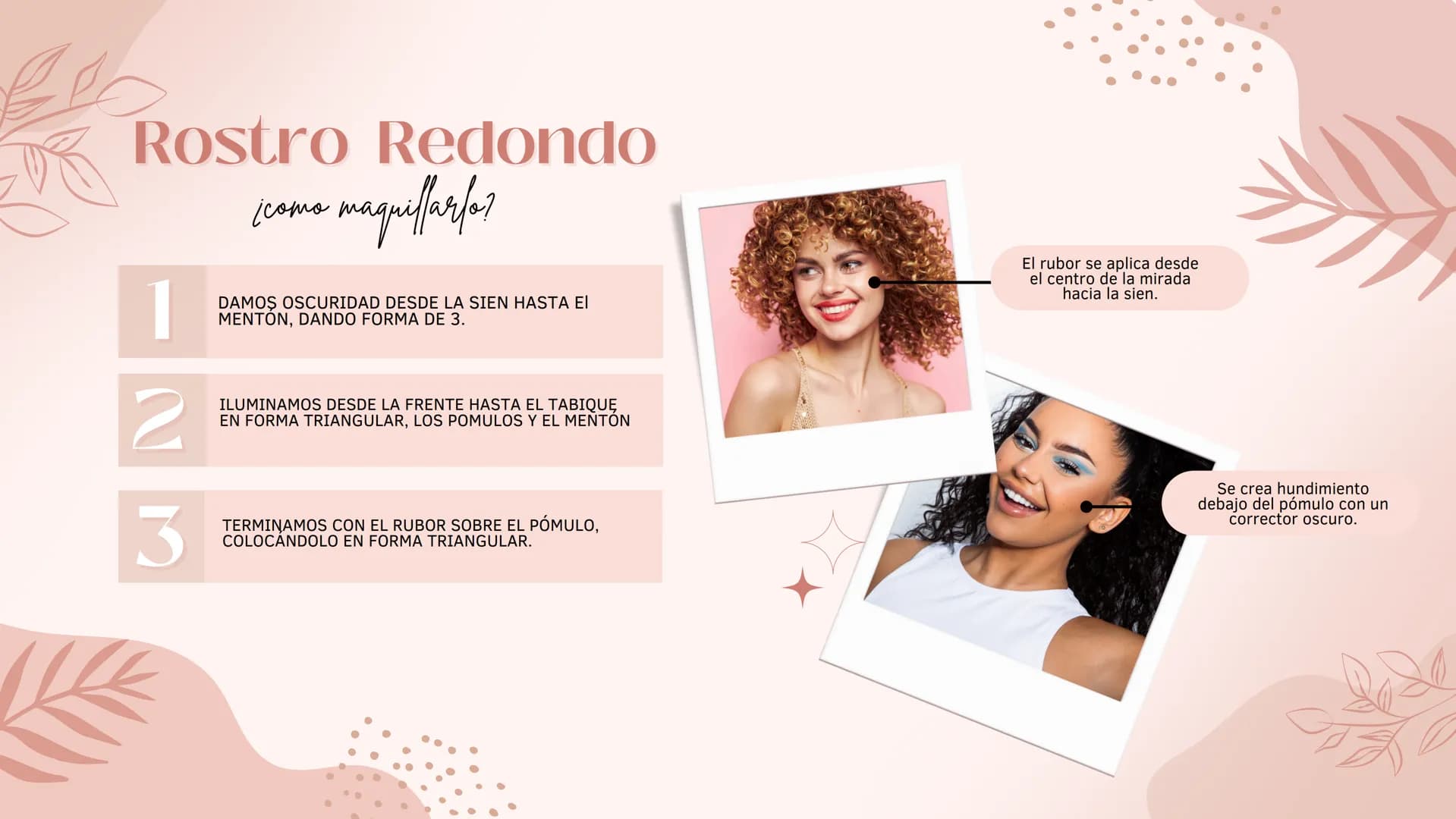 Consejos
De Maquillaje
Según tu tipo de rostro ¡Hola, soy
Olivia Wilson!
maquilladora profesional
Mi pasión es ayudarte a sentirte única con