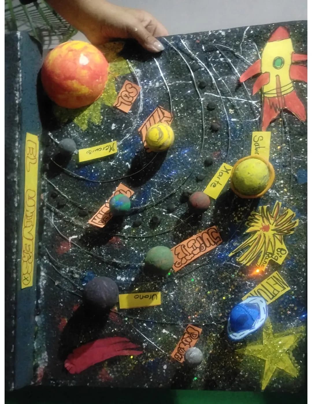 El universo 