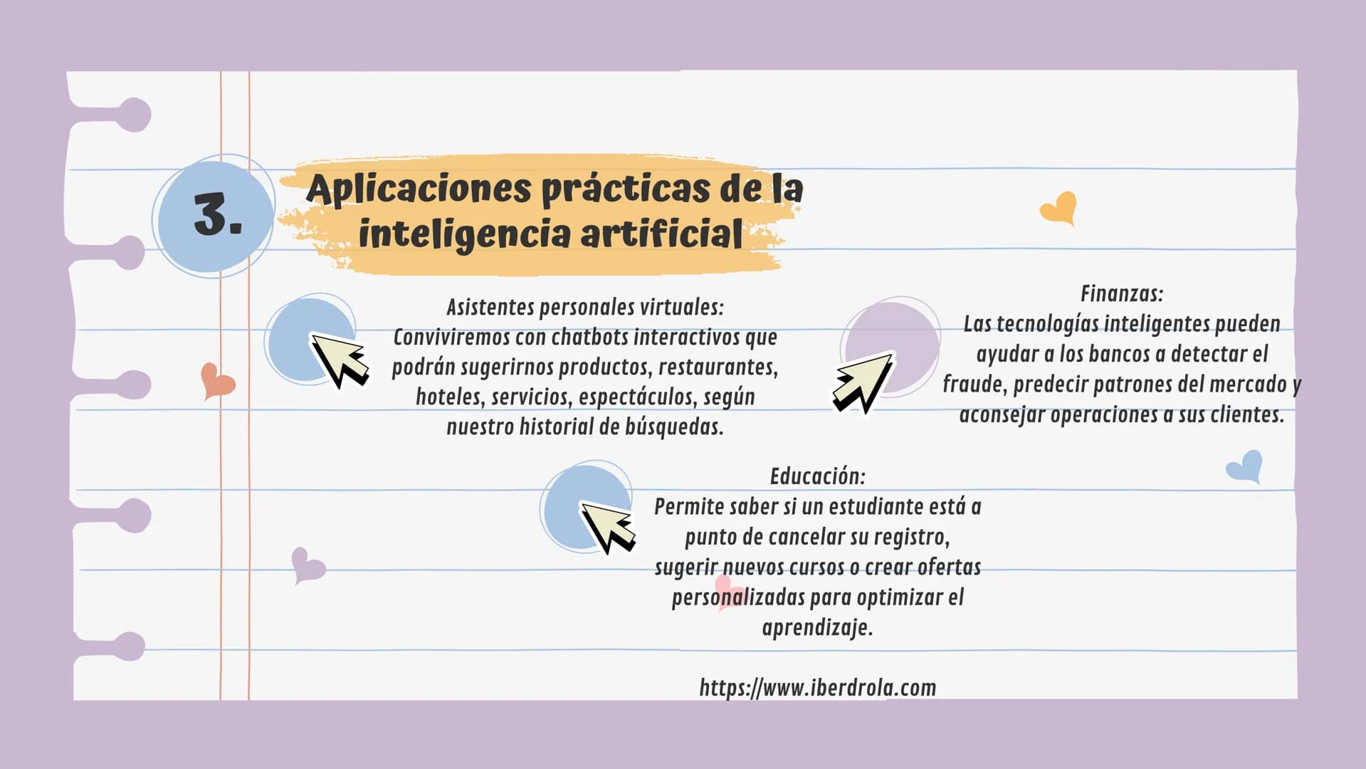 Inteligencia
artificial
KAROL SOFIA CRESPO 801 Tabla de
contenido
1. ¿Que es la inteligencia
artificial?
2. tipos de inteligencia artificial