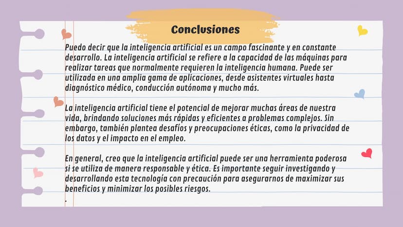 Inteligencia
artificial
KAROL SOFIA CRESPO 801 Tabla de
contenido
1. ¿Que es la inteligencia
artificial?
2. tipos de inteligencia artificial