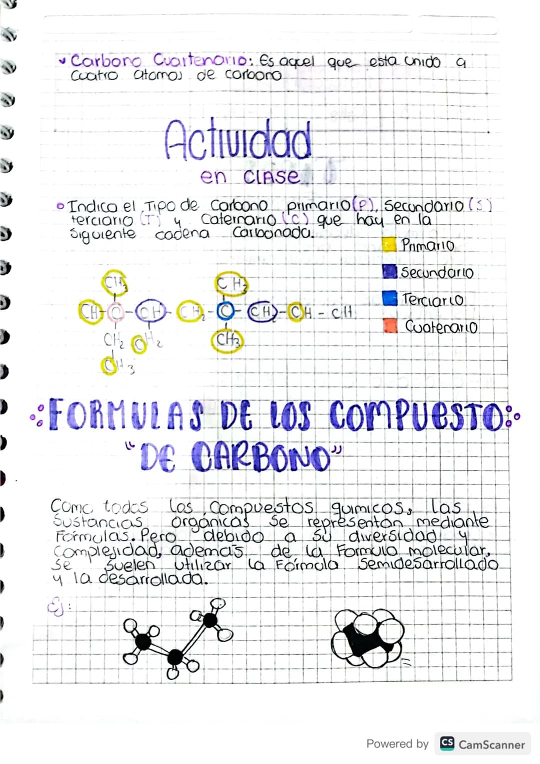 Estudio
1
DEL CARBONO.
Popiedades Fisicas
Este es
agua,
(eon
Solido, Insipido, noloro y poco soluble en.
ademas conduce mal el calor a la el